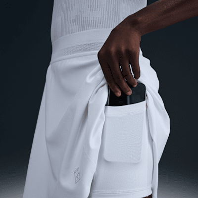 NikeCourt Ace Advantage Women's Dri-FIT Tennis Skirt. Nike CA